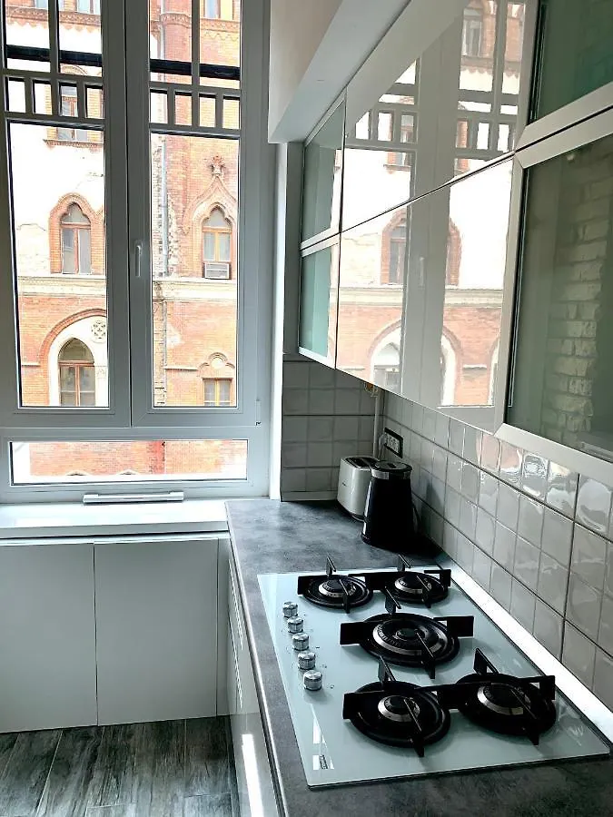 Apartment Vivi Residence 2 Budapest