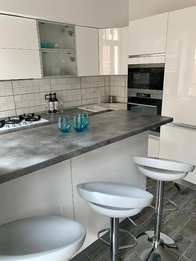 Apartment Vivi Residence 2 Budapest Hungary