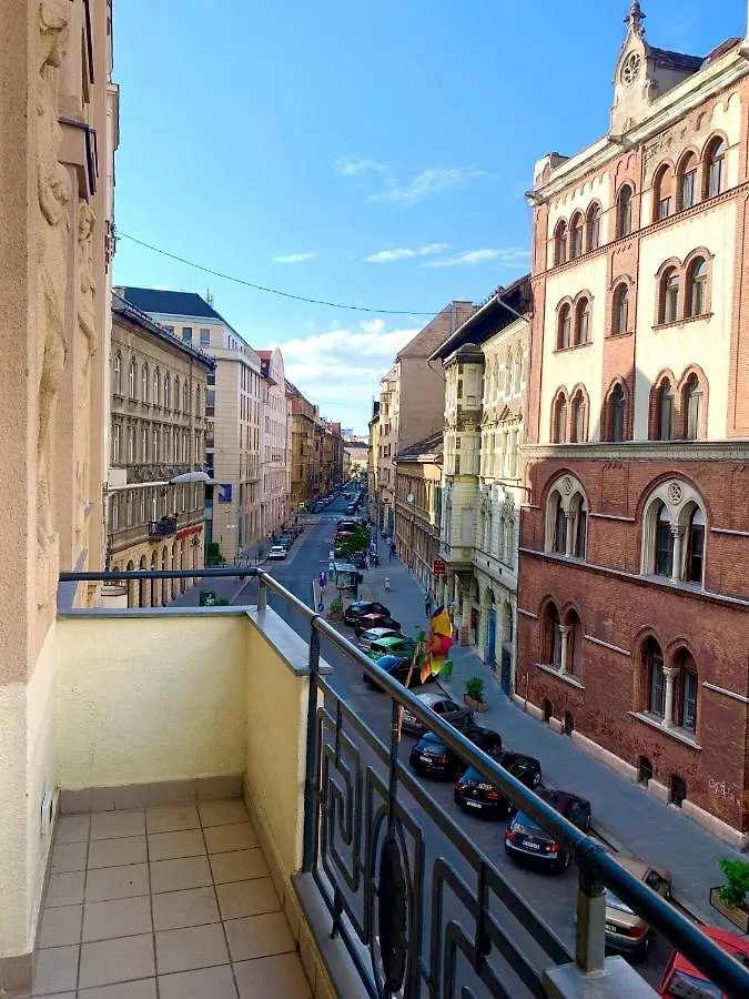 Vivi Residence 2 Budapest Hungary