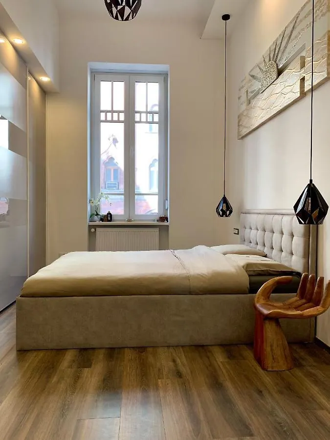 Vivi Residence 2 Budapest Apartment