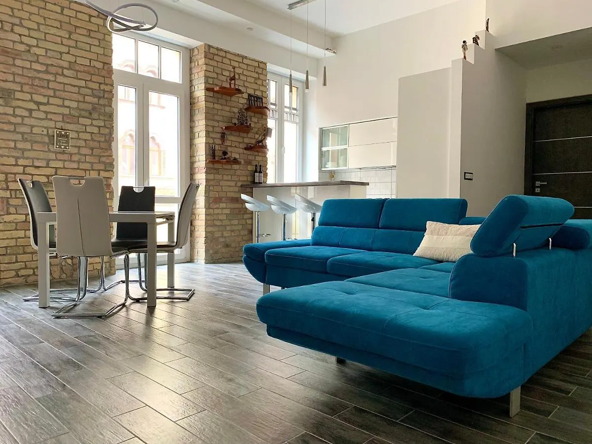 Vivi Residence 2 Budapest Apartment