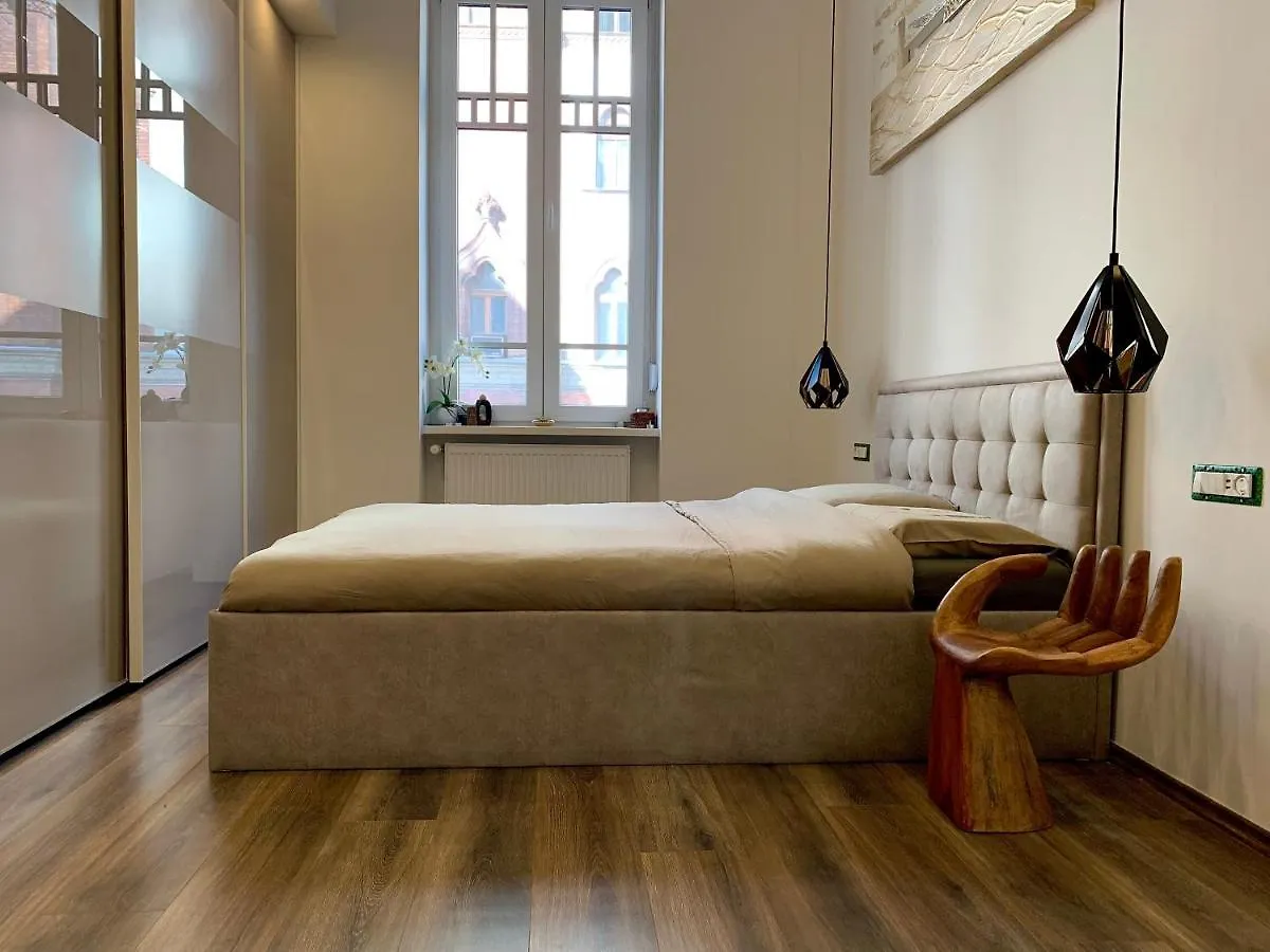 Vivi Residence 2 Budapest Apartment