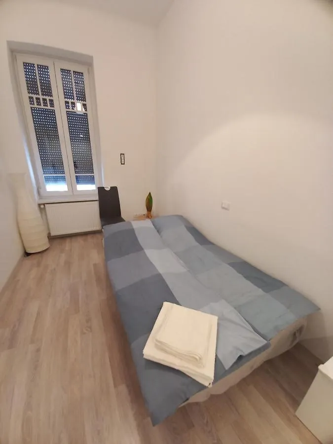 Vivi Residence 2 Budapest 0*,