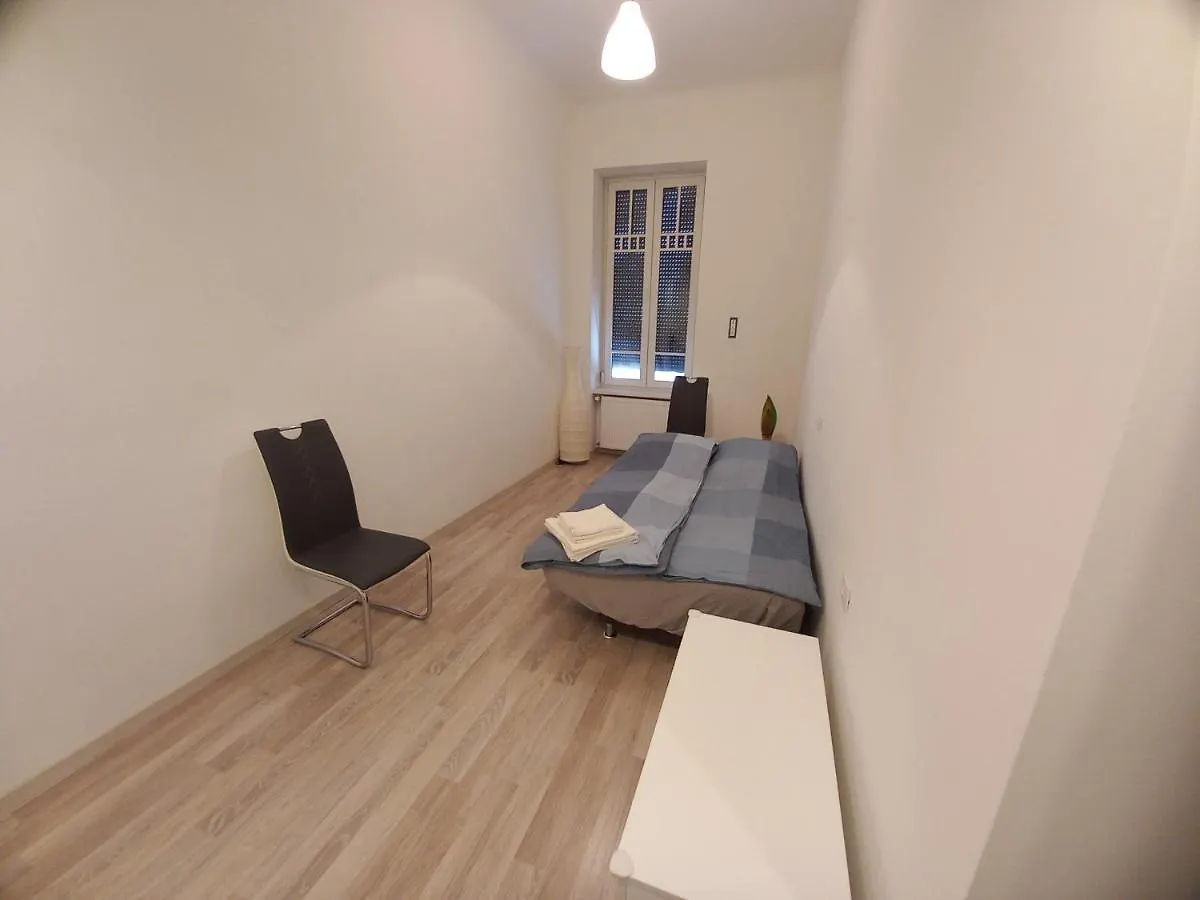 Vivi Residence 2 Budapest Apartment