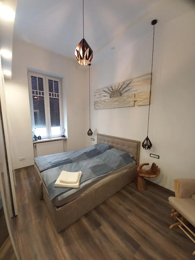 Vivi Residence 2 Budapest Apartment