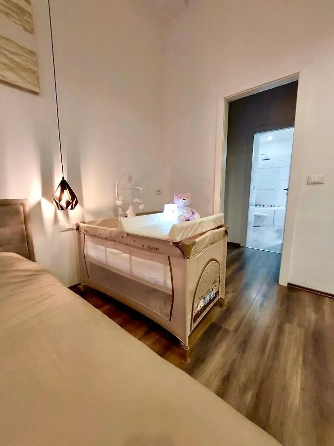 Apartment Vivi Residence 2 Budapest