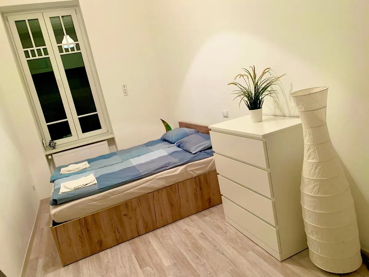 Apartment Vivi Residence 2 Budapest Hungary