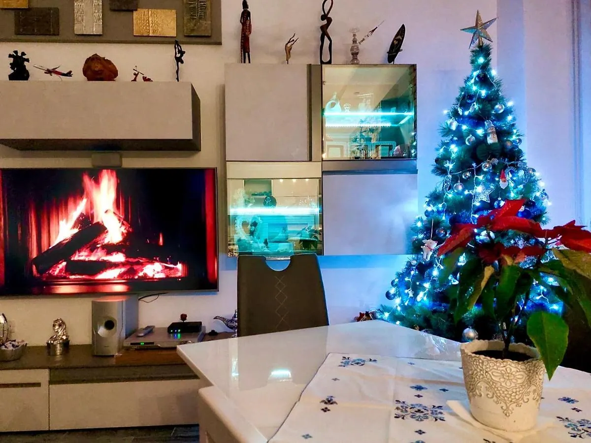 Vivi Residence 2 Budapest Apartment