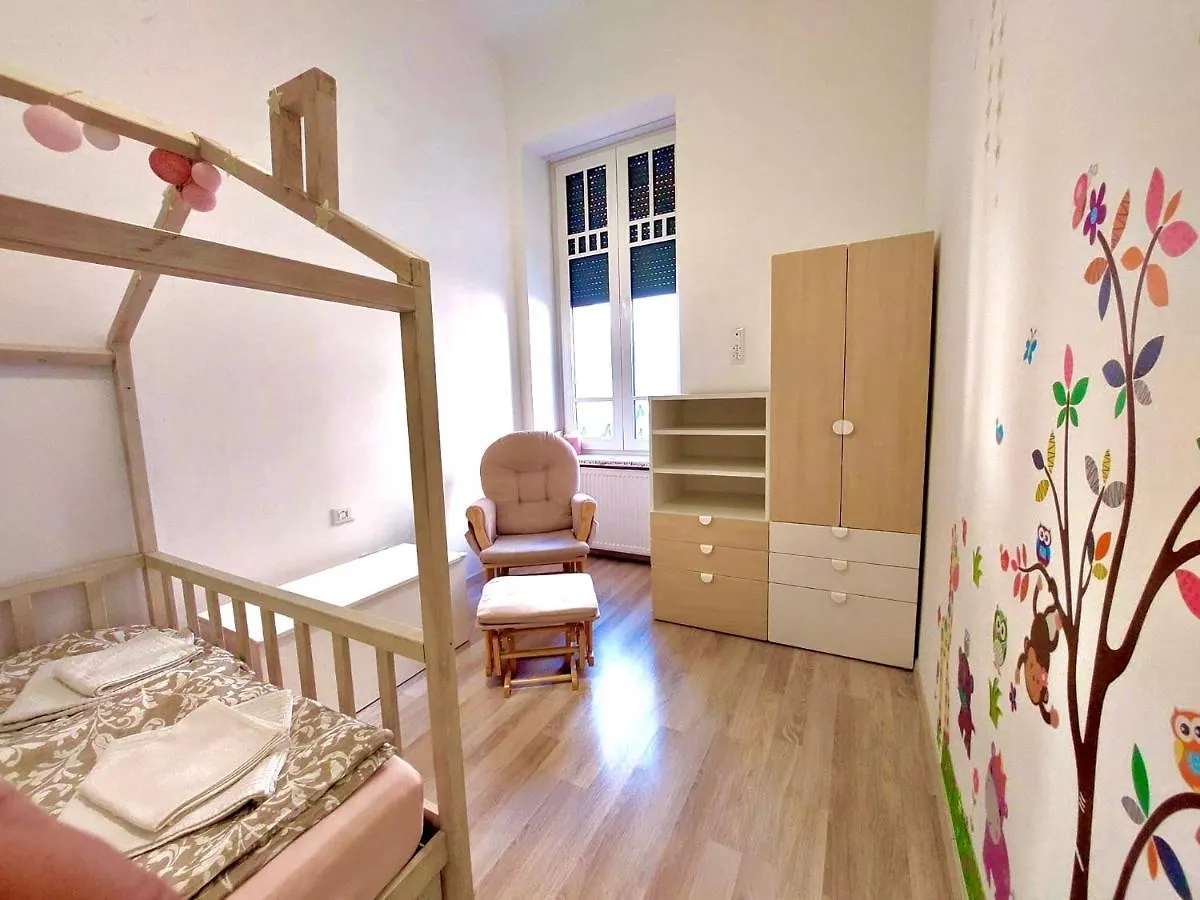 Apartment Vivi Residence 2 Budapest